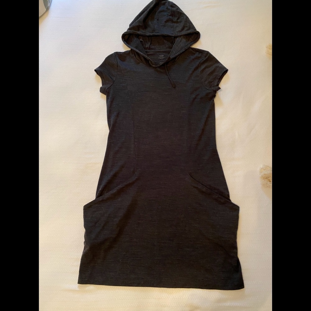 Icebreaker dress . Size medium. Merino wool. Excellent condition.